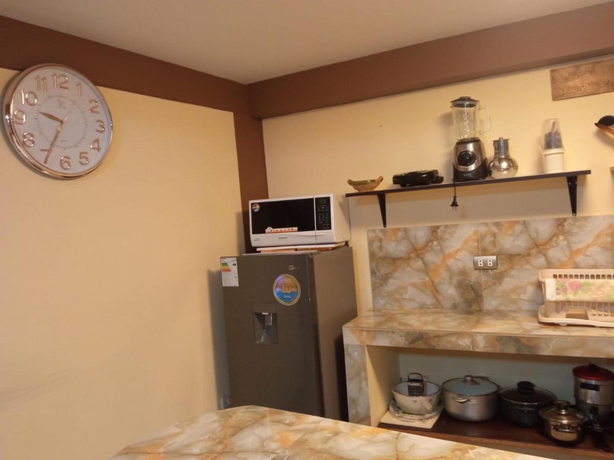 La Casita De Gabriel Διαμέρισμα Κούζκο Εξωτερικό φωτογραφία